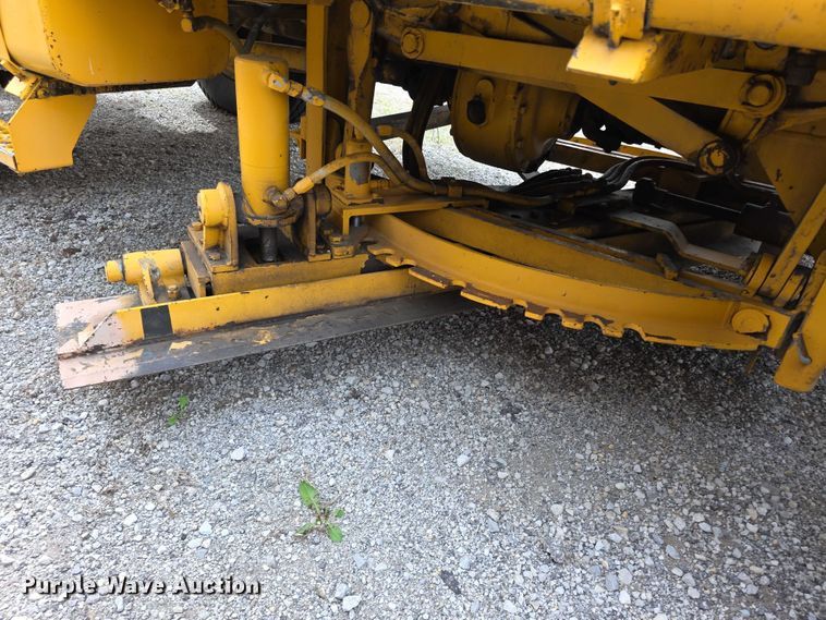 image for item FH6102 1982 Oshkosh  WT2206 snow blower truck