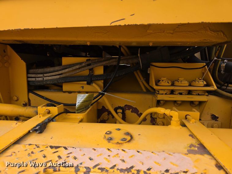 image for item FH6102 1982 Oshkosh  WT2206 snow blower truck
