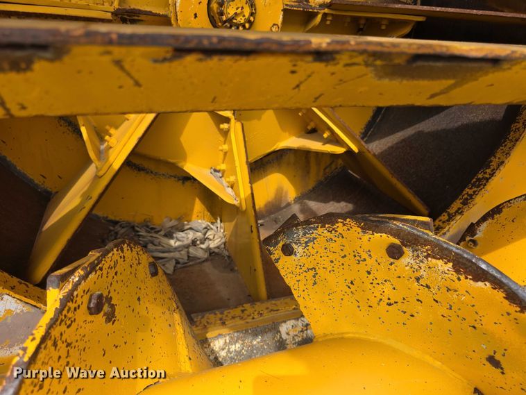 image for item FH6102 1982 Oshkosh  WT2206 snow blower truck