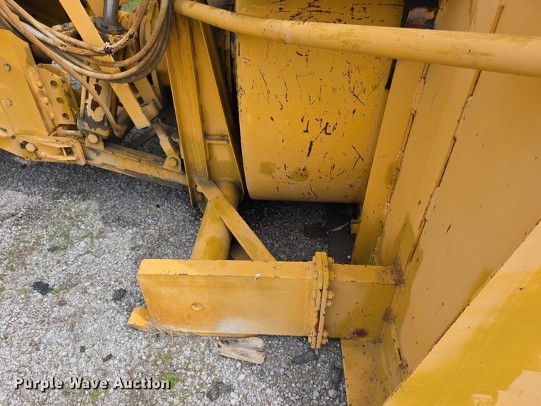 image for item FH6102 1982 Oshkosh  WT2206 snow blower truck