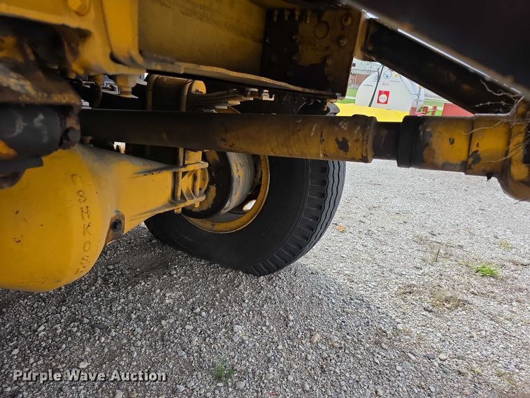 image for item FH6102 1982 Oshkosh  WT2206 snow blower truck