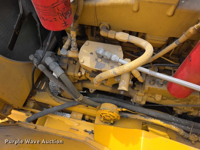 image for item FH6102 1982 Oshkosh  WT2206 snow blower truck
