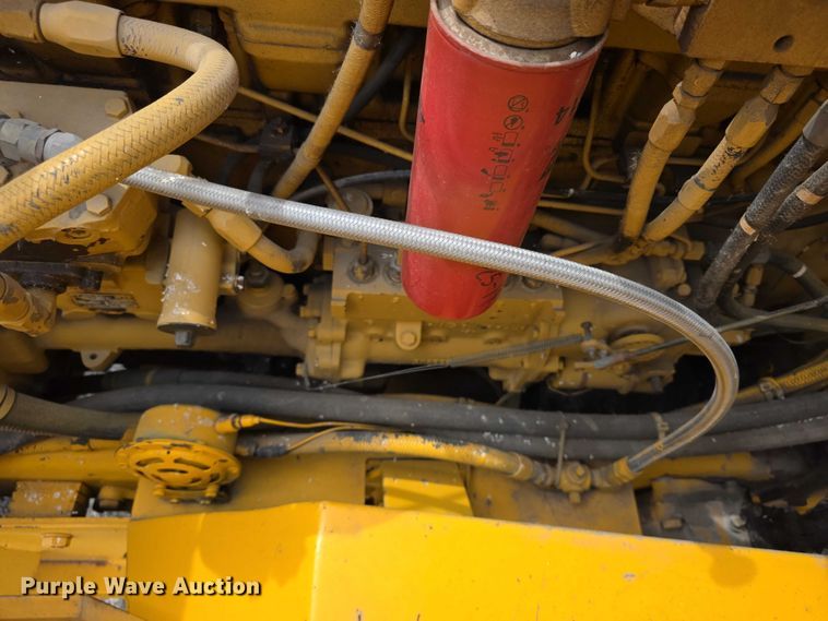 image for item FH6102 1982 Oshkosh  WT2206 snow blower truck