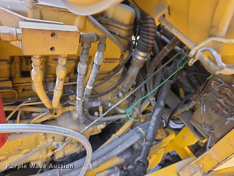 image for item FH6102 1982 Oshkosh  WT2206 snow blower truck