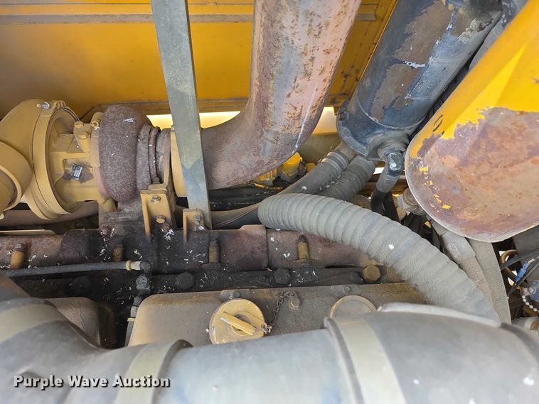image for item FH6102 1982 Oshkosh  WT2206 snow blower truck