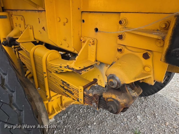 image for item FH6102 1982 Oshkosh  WT2206 snow blower truck