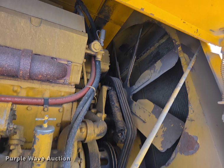 image for item FH6102 1982 Oshkosh  WT2206 snow blower truck