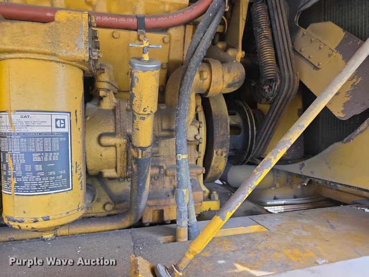 image for item FH6102 1982 Oshkosh  WT2206 snow blower truck