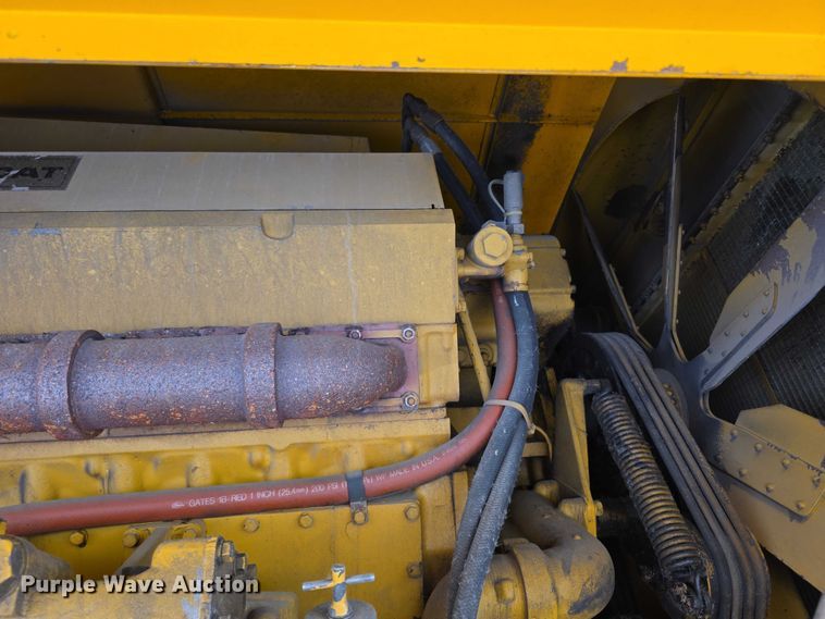 image for item FH6102 1982 Oshkosh  WT2206 snow blower truck
