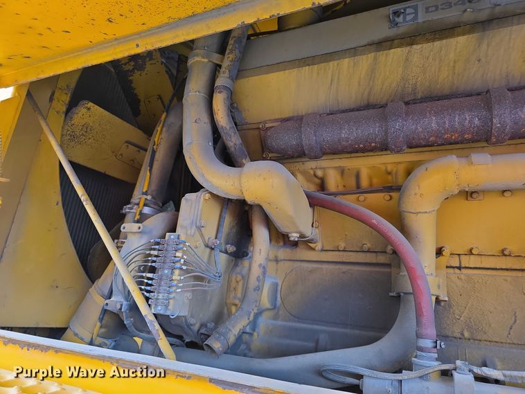 image for item FH6102 1982 Oshkosh  WT2206 snow blower truck