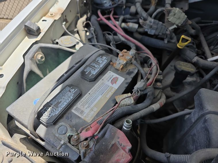 image for item FH6103 2009 Ford F350 Super Duty pickup truck