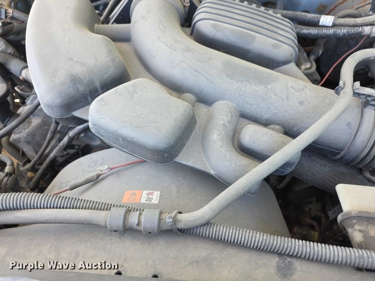 image for item FH6103 2009 Ford F350 Super Duty pickup truck