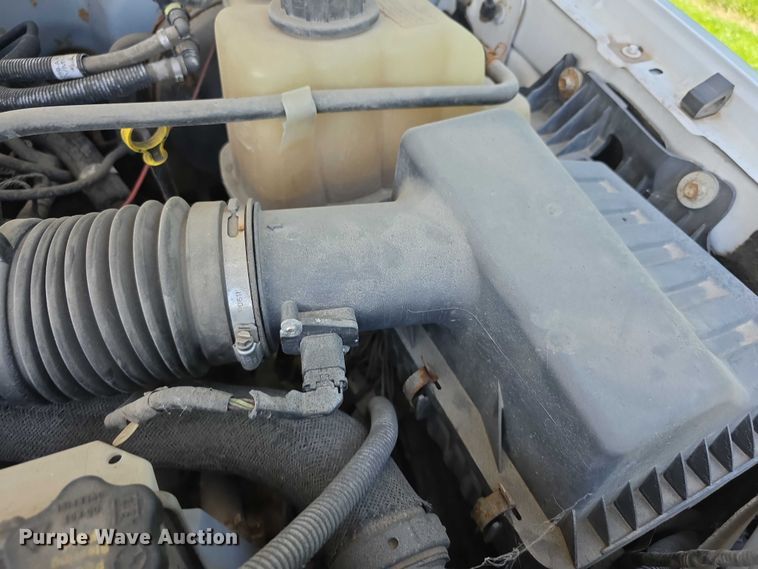 image for item FH6103 2009 Ford F350 Super Duty pickup truck