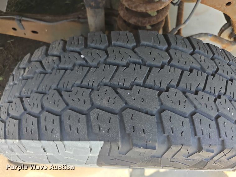 image for item FH6103 2009 Ford F350 Super Duty pickup truck