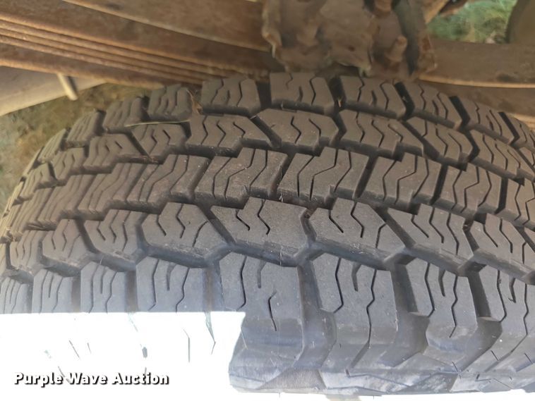image for item FH6103 2009 Ford F350 Super Duty pickup truck