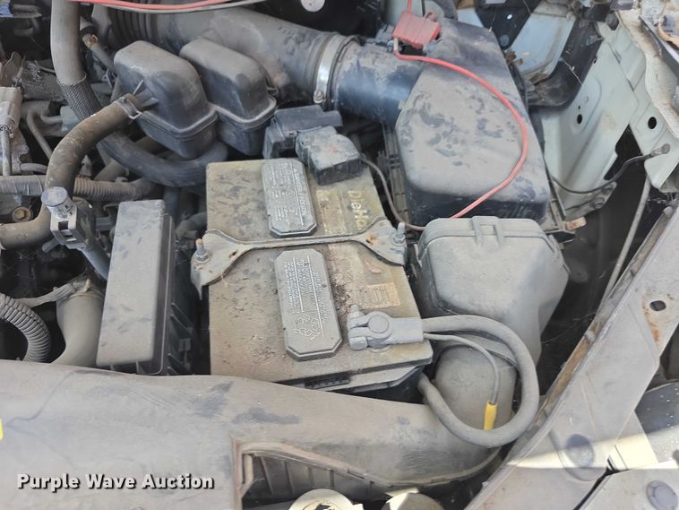 image for item FH6104 2009 Nissan Quest van