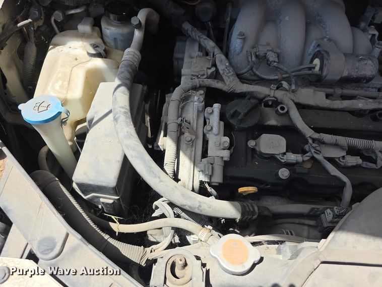 image for item FH6104 2009 Nissan Quest van