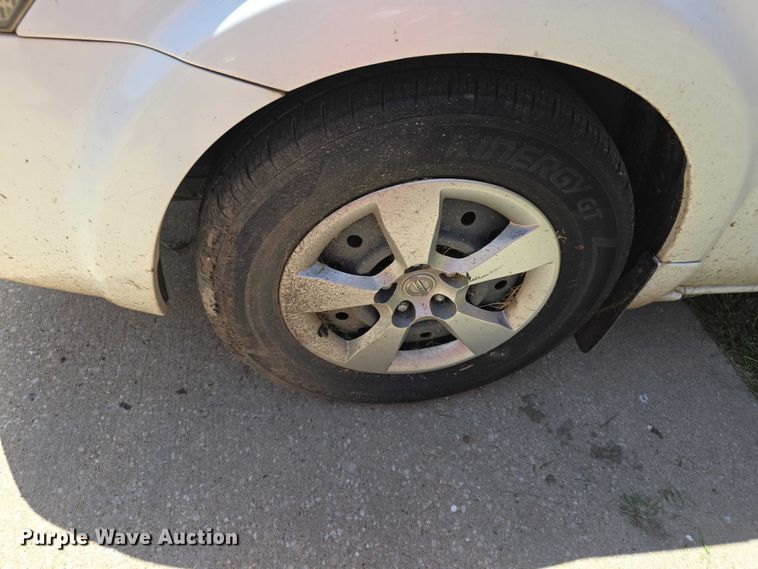 image for item FH6104 2009 Nissan Quest van