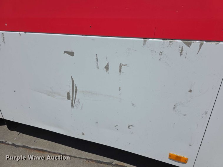 image for item FH6105 2012 Gillig G27E102N2 shuttle bus