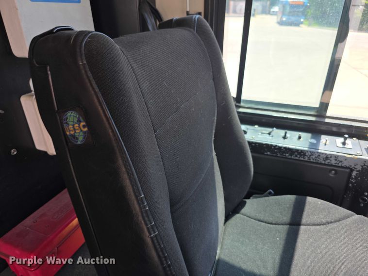 image for item FH6105 2012 Gillig G27E102N2 shuttle bus