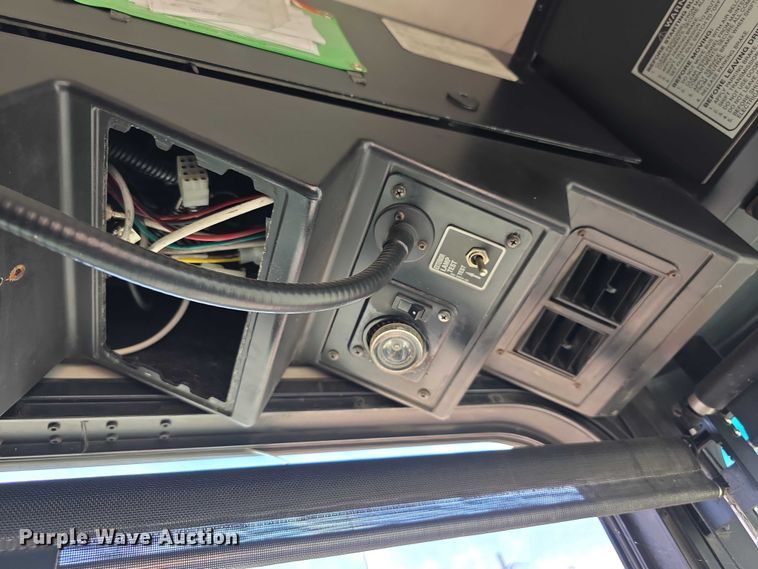 image for item FH6105 2012 Gillig G27E102N2 shuttle bus