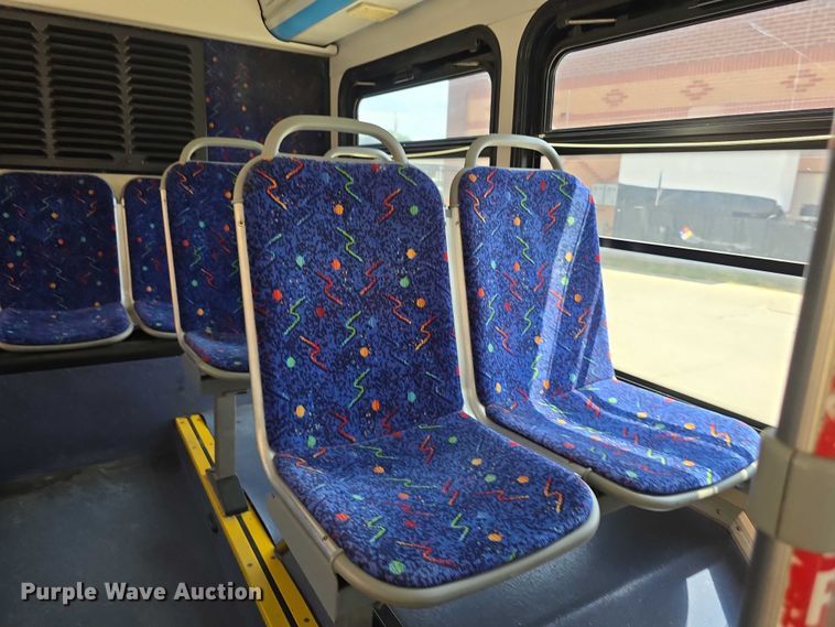 image for item FH6105 2012 Gillig G27E102N2 shuttle bus