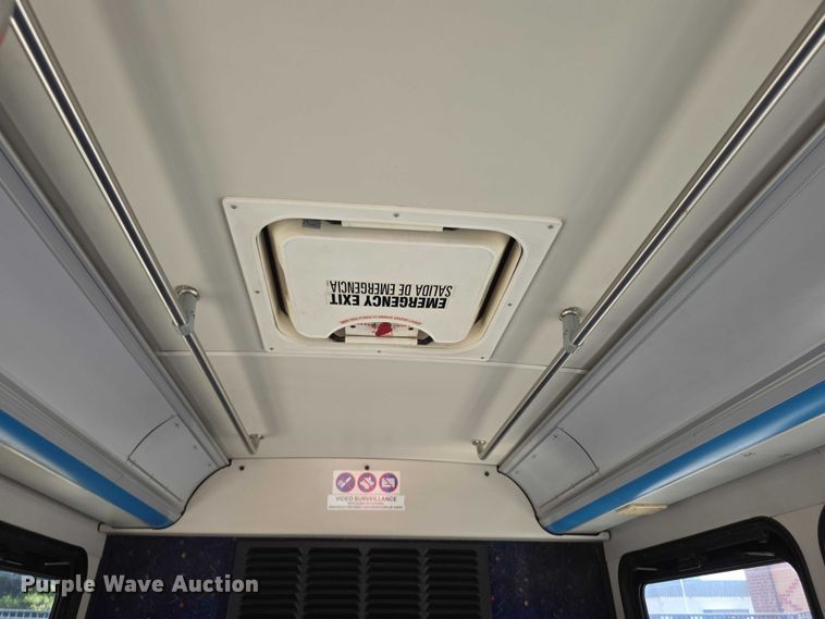 image for item FH6105 2012 Gillig G27E102N2 shuttle bus