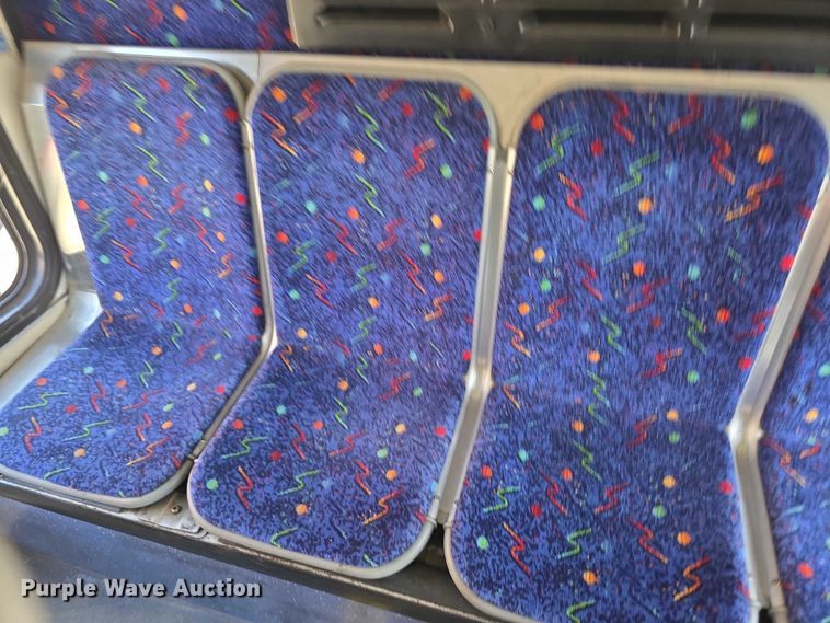 image for item FH6105 2012 Gillig G27E102N2 shuttle bus