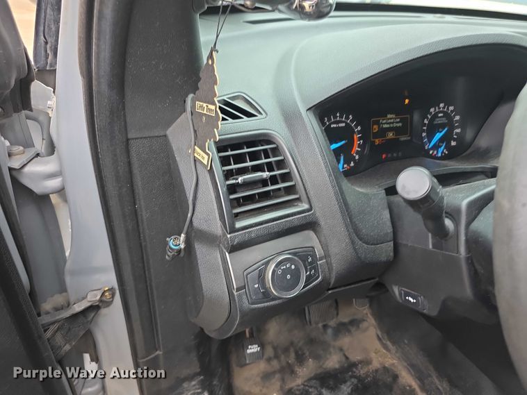 image for item FH6110 2018 Ford Explorer Police Interceptor SUV
