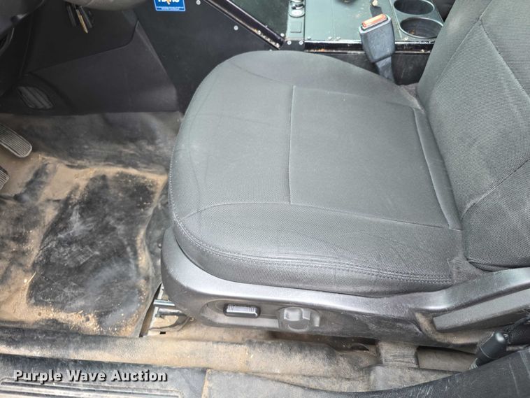 image for item FH6110 2018 Ford Explorer Police Interceptor SUV