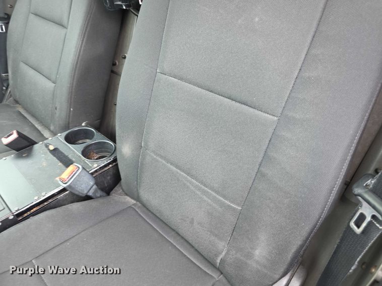 image for item FH6110 2018 Ford Explorer Police Interceptor SUV
