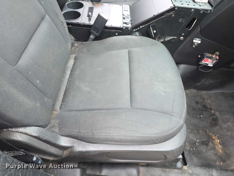 image for item FH6110 2018 Ford Explorer Police Interceptor SUV