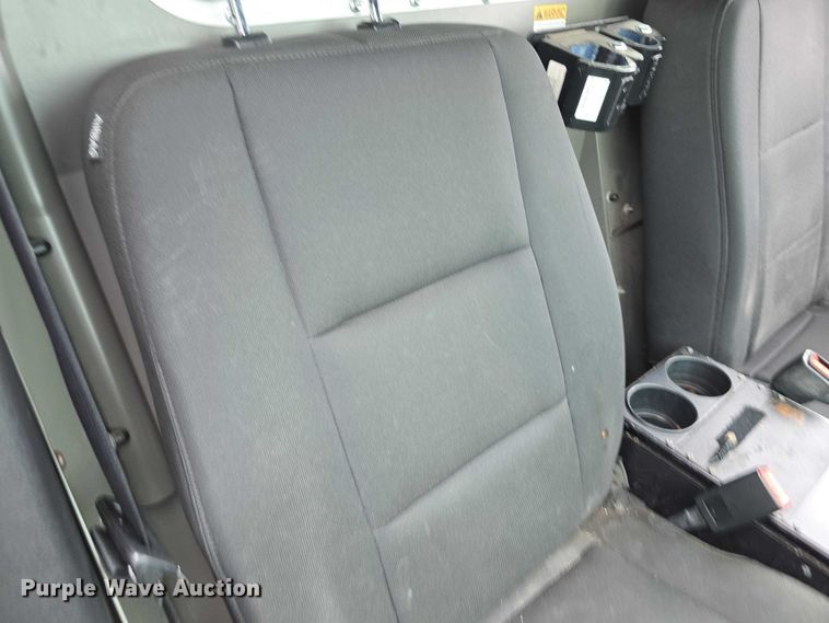 image for item FH6110 2018 Ford Explorer Police Interceptor SUV