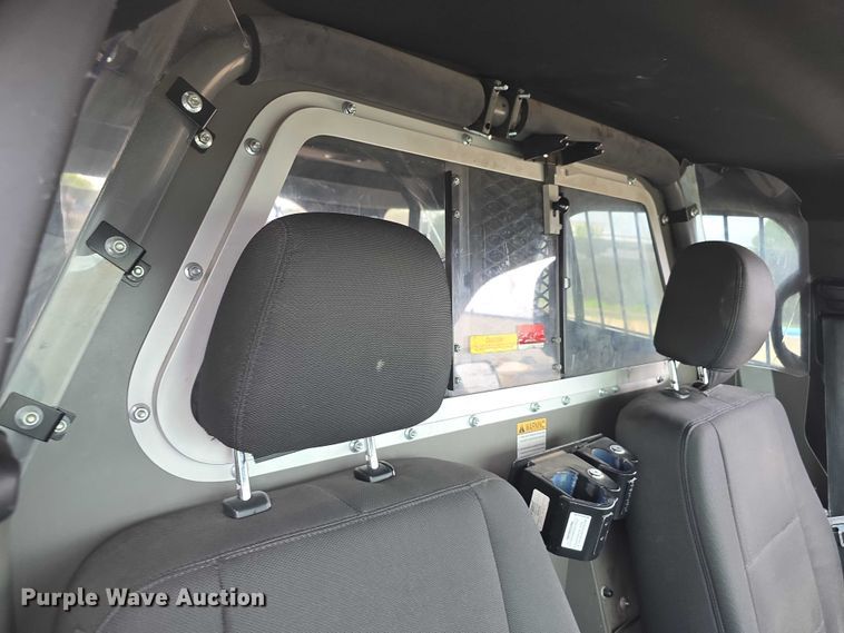 image for item FH6110 2018 Ford Explorer Police Interceptor SUV