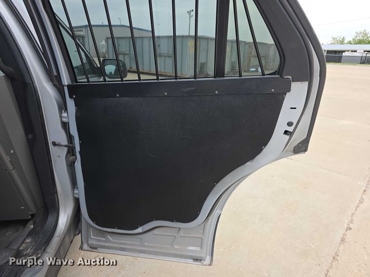 image for item FH6110 2018 Ford Explorer Police Interceptor SUV