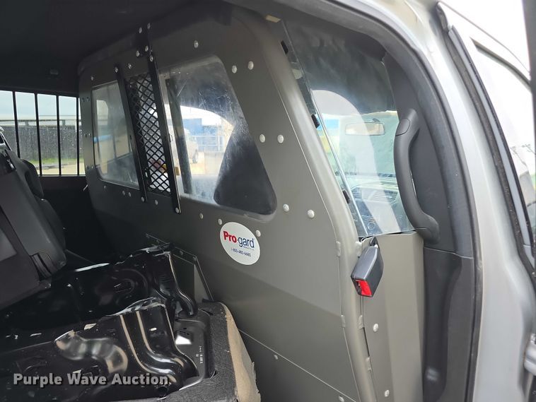 image for item FH6110 2018 Ford Explorer Police Interceptor SUV