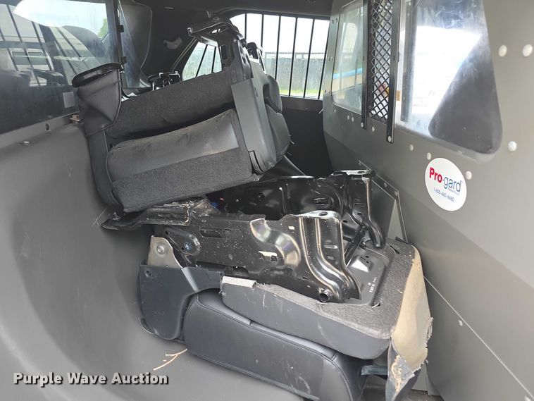image for item FH6110 2018 Ford Explorer Police Interceptor SUV