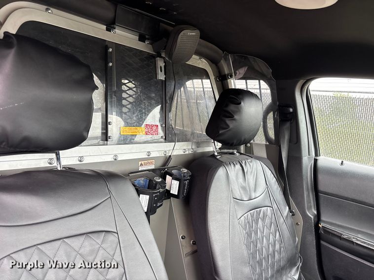 image for item FH6111 2019 Ford Explorer Police Interceptor SUV