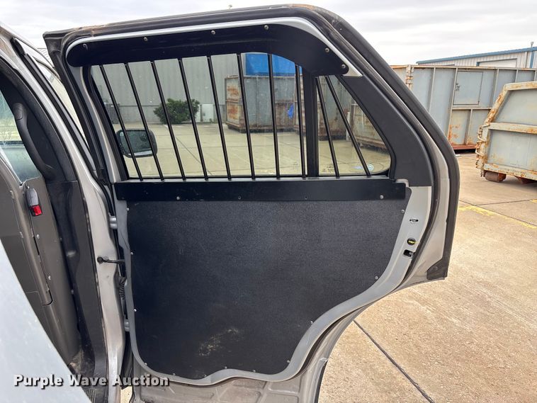 image for item FH6111 2019 Ford Explorer Police Interceptor SUV