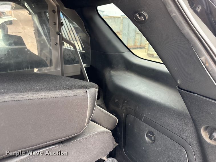 image for item FH6111 2019 Ford Explorer Police Interceptor SUV