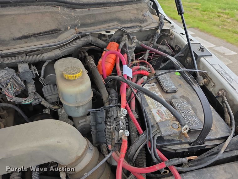 image for item FH6113 2005 Dodge Ram 3500 Ext. Cab pickup truck