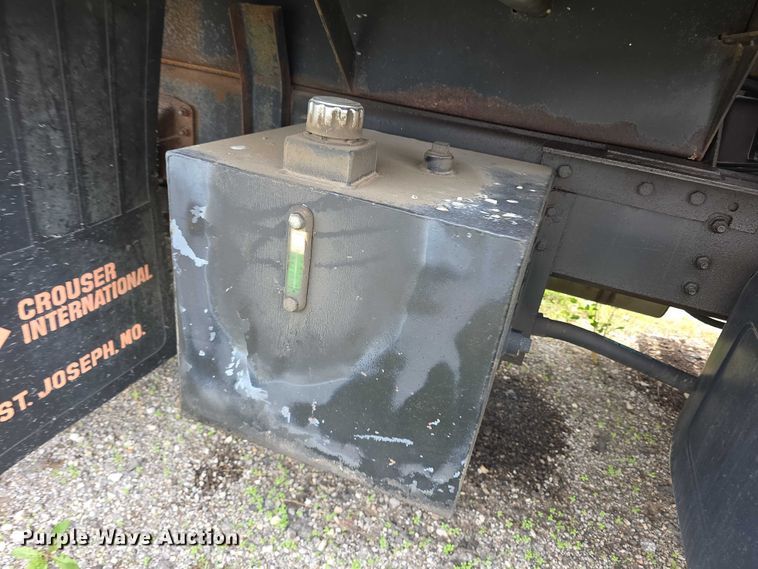 image for item FH6114 1996 GMC Topkick dump truck