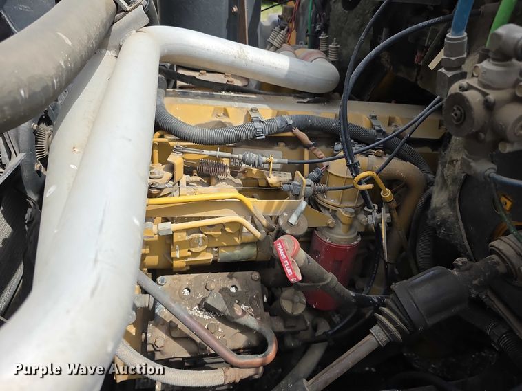 image for item FH6114 1996 GMC Topkick dump truck
