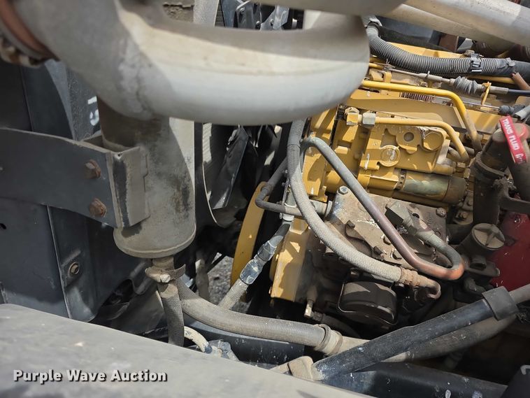 image for item FH6114 1996 GMC Topkick dump truck