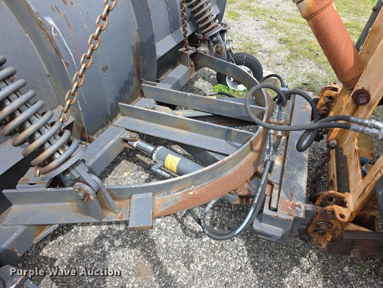 image for item FH6114 1996 GMC Topkick dump truck
