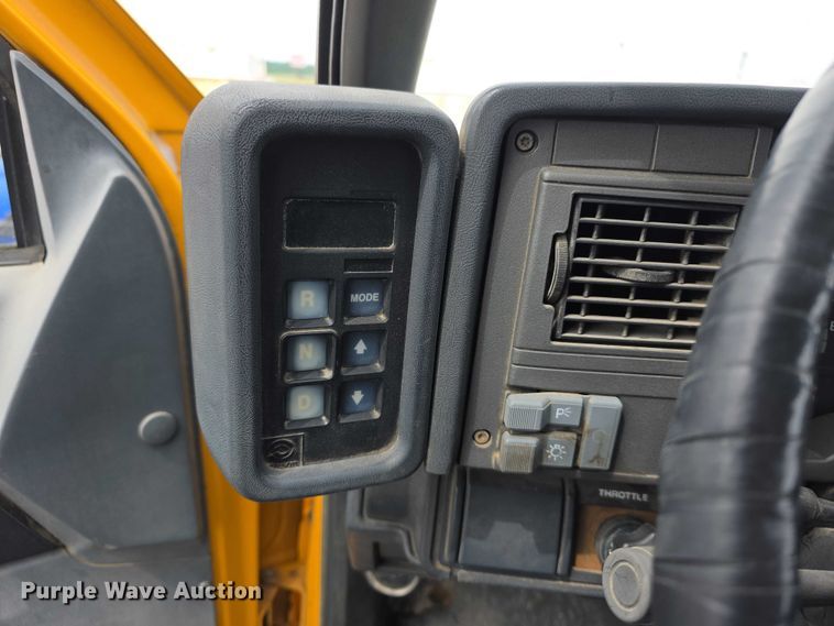 image for item FH6114 1996 GMC Topkick dump truck