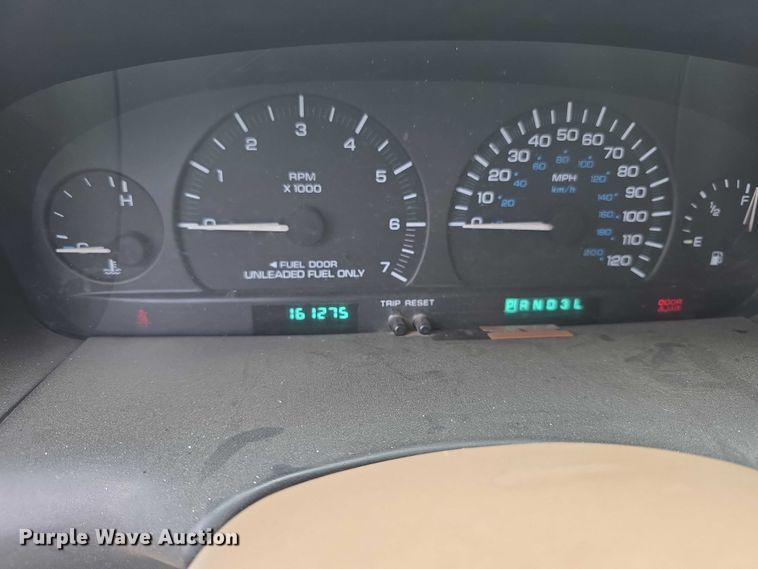 image for item FH6116 1996 Dodge Grand Caravan LE van