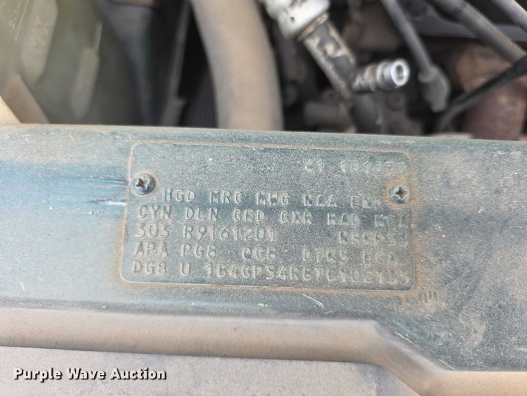 image for item FH6116 1996 Dodge Grand Caravan LE van