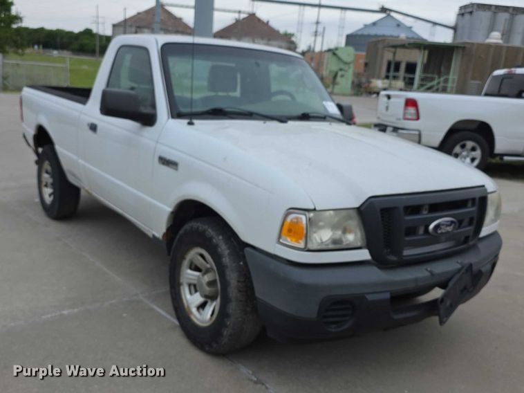 image for item FH6117 2011 Ford Ranger pickup truck