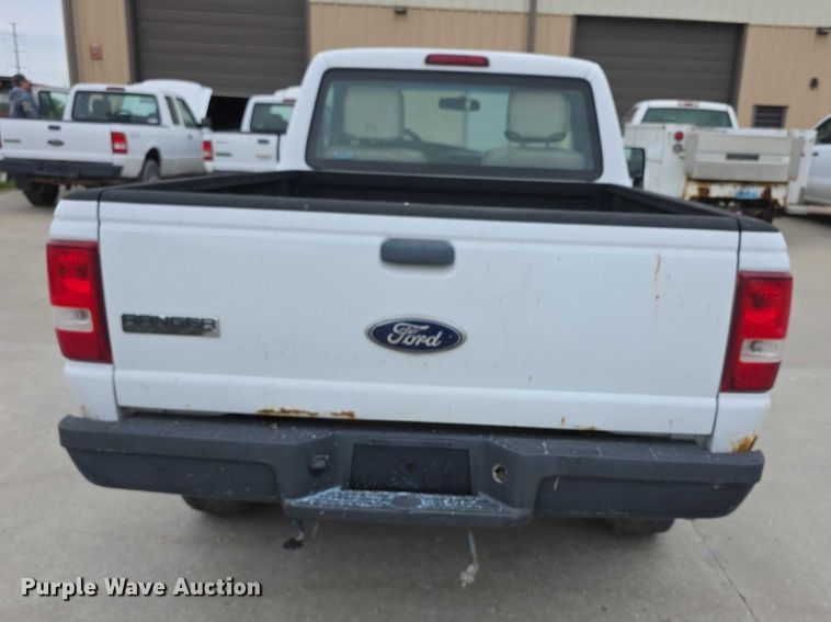 image for item FH6117 2011 Ford Ranger pickup truck